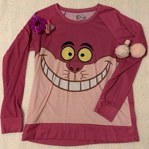 Cheshire Cat Disney Crewneck